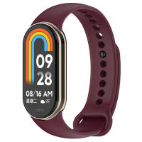 Correa De Silicona Para Xiaomi Mi Band 8 9 Pulsera Deportiva Reemplazable Compatible Con XIAOMI Transpirable Estilo Moda - details 5