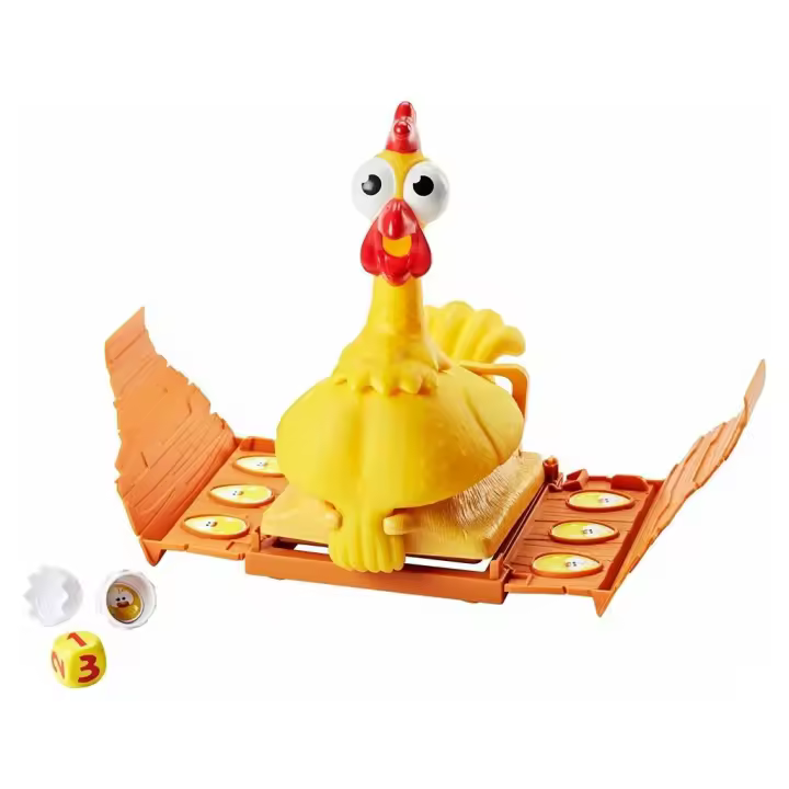 La Gallina Josefina Mattel FRL14 Juguetes MATTEL - 1