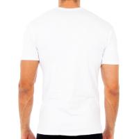 Abanderado-Camiseta Thermal de manga corta para Hombre 0206