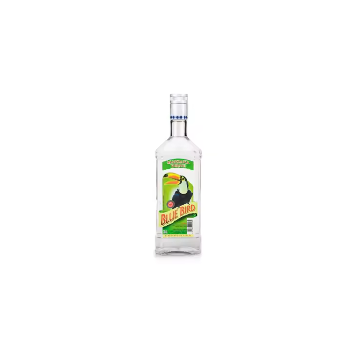 Blue Bird Manzana Sin Alcohol - 1