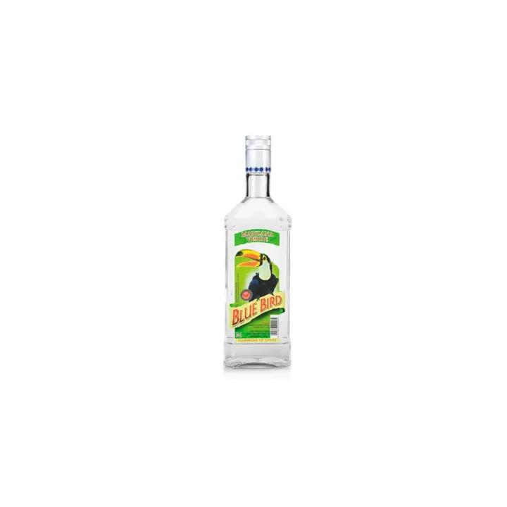 Blue Bird Manzana Sin Alcohol - 1