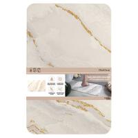 Alfombra de Diatomita Modelo Abstract 60x39cm, Alfombra con propiedad de secado rápido (casi instantáneo), protege contra humedad y hongos, para Baño, Cocina... Alfombra de Piedra de Diatomea - New Planet Home® · Convertimos tu casa en un Hogar - details 5