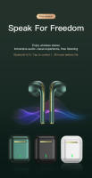 Auriculares Inalámbricos J18 Bluetooth 9D Reducción De Ruido Gaming Con Microfone TWS Auriculares Hands-free Nuevo - details 3