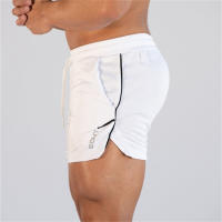 Shorts De Running Para Hombre Verano Gimnasio Fitness Shorts De Malla Transpirable Secado Rápido Pantalones De Baloncesto Deportivos Casual - details 5