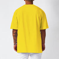 Camiseta De Malla Para Hombre Oversize Verano Secado Rápido Manga Corta Estilo Fitness Prenda Clásica Para Gimnasio Y Bodybuilding - details 21