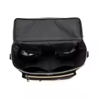 Impermeable bolsa de pañales de gran capacidad mamá bolsa de viaje multifuncional maternidad madre bebé cochecito bolsas organizador bolsa de la momia - details 4