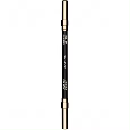 CLARINS CRAYON KHOL 01 NEGRO WATERPROOF 1,05 GR. - 1