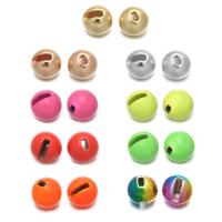 25Pcs/lot Cuentas De Tungsteno Con Diseño Agradable Para Tejido De Moscas Material De Tungsteno 2.5mm/3.0mm/3.5mm/4.0mm Para Pesca - details 12