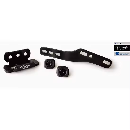 SOPORTE ARTAGO 32 /32X TORNILLOS ESTRIBERA K203 - 1