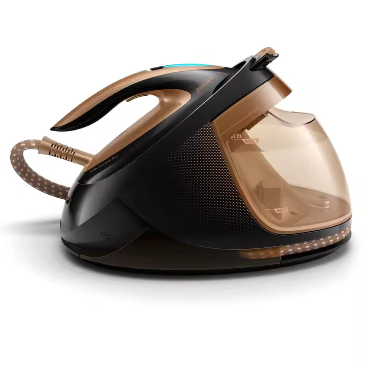 Plancha de Vapor Philips Gc9682/80 1,8 L - Eliminación Eficiente Arrugas - 1