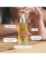 Alma Secret Oil Serum Facial Rose Cactus 30 ml - details 1