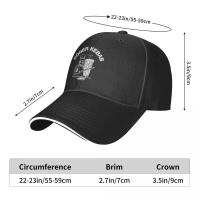 Gorro De Béisbol Ajustable Divertido Doner Kebab Para Hombres Y Mujeres Protección Solar Estilo Casual Gorro De Panadero - details 3