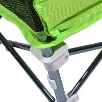 Silla De Alimentación Para Bebé Portátil Y Plegable Silla De Comedor Con Almohadilla Para Niños Para Playa Y Viajes Mobiliario Infantil - details 13