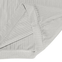 Polo de manga corta con solapa elástica de seda helada de secado rápido para hombre de verano americano - details 20