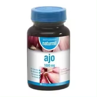 Naturmil Ajo 1000 Mg 30 Perlas - 1