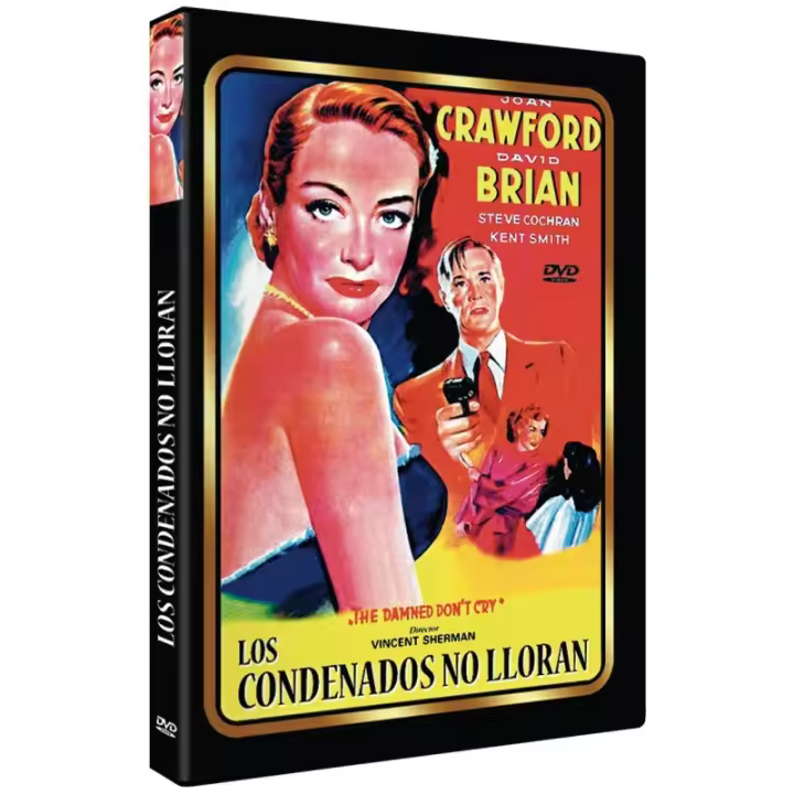 LOS CONDENADOS NO LLORAN (DVD) - 1