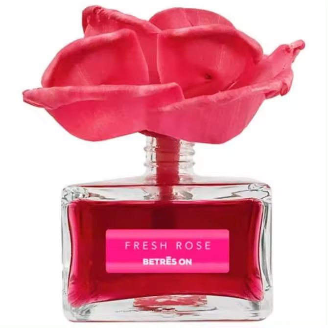 BETRES ON Ambientador Rosa Fresca 90Ml - 1