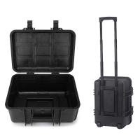 Caja De Seguridad Portátil Para Instrumentos Y Equipamiento De Camera Caja De Herramientas Impermeable Y Antigolpes Con Espuma - details 5