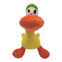 Muñeco De Peluche Kawaii Pequeño P Youyou Pocoyo Y Barto Perro Plush Regalos De Cumpleaños Para Niños Con Elefante Aili - details 6