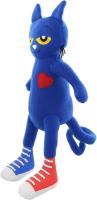 Muñeca de peluche, 14,5 pulgadas, color Azul - details 1