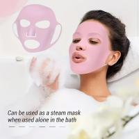 Cubierta De Mascarilla De Silicona 3D Antideslizante Anti-caída Herramienta Para Prevenir La Evaporación De La Humedad - details 0