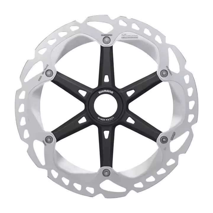 Shimano Disco Freno RT-MT800 180 mm con Imán - 1