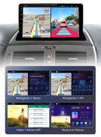 Junsun AI Voice Car Radio Stereo For BMW X3 E83 2004 2005 2006 2007 2008 2009 2010 2011 2012 Car Auto Radio Built-In Wireless Carplay & Android Auto Automotive Multimedia Touch Screen 360 camera Car Intelligent Systems With GPS Navigation - details 20