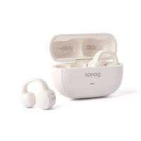 Auriculares Deportivos e Inalámbricos Bluetooth | Cascos & Accesorios para Móviles， TWS dispositivo de audio con sonido estéreo 360°, 7 horas de reproducción,resistencia al agua IPX4. Regalos de San Valentín para mujer,novia,ideas perfectas,color rosa - details 8