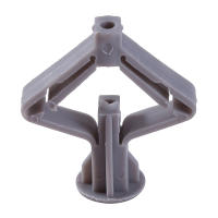 Anclaje De Tornillo Con Plástico 50/100pcs Para Techo Muro Y Cable Accesorios De Expansión De Tubo Aéreo M4 Kit De Herramientas Para Carpintería - details 22