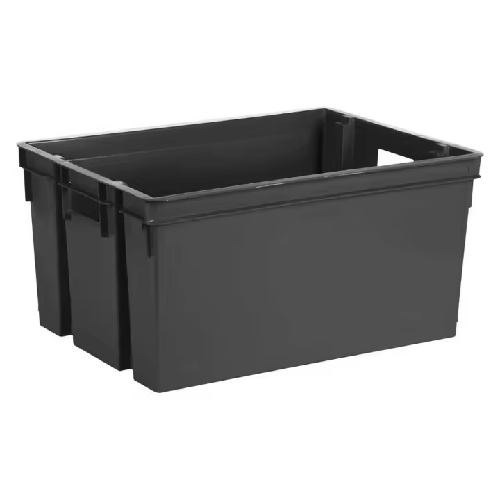 Sporti France Caja De Almacenamiento Sin Tapa 50l - 1