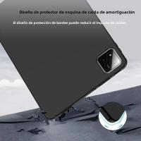Funda Protectora Para Xiaomi Pad 6 6Pro 11" 2023 Pad 7 7Pro 11.2inch 2024 12.4" pro 7S Airbag Silicon TPU Suave Cubierta De Protección - details 5