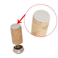 Cabezales De Flauta Tornillos Cubos De Madera Substitutos De Altura Aíslañamiento Alta Accesorios Para Instrumentos Musicales De Viento - details 6