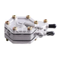 Bomba De Combustible Para Motocicleta Yamaha XTZ 750 Super Tenere 1989-1998 Pieza De Repuesto Original Spz Proveniente De China Continental - details 5