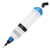 Pump Extractor De Transferencia De Combustible Y Líquido De Frenos 200cc 500cc 1500cc Suction Y Vacuum Manual Para Coche - details 6