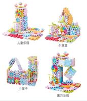 Juguetes De Bloques De Construcción Giratorios Eléctricos Versátiles Montessori Para Niños Y Niñas Regalos De Cumpleaños Edad Recomendada 3-18 Años - details 4