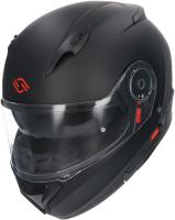 CASCO SHIRO HELMETS MODELO SH508 NEGRO MATE - details 0