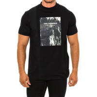 Karl Lagerfeld-Camiseta manga corta 755052534225 para Hombre