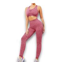 Conjunto de Sujetador Deportivo y Pantalón Largo para Mujer | Karawan - details 2