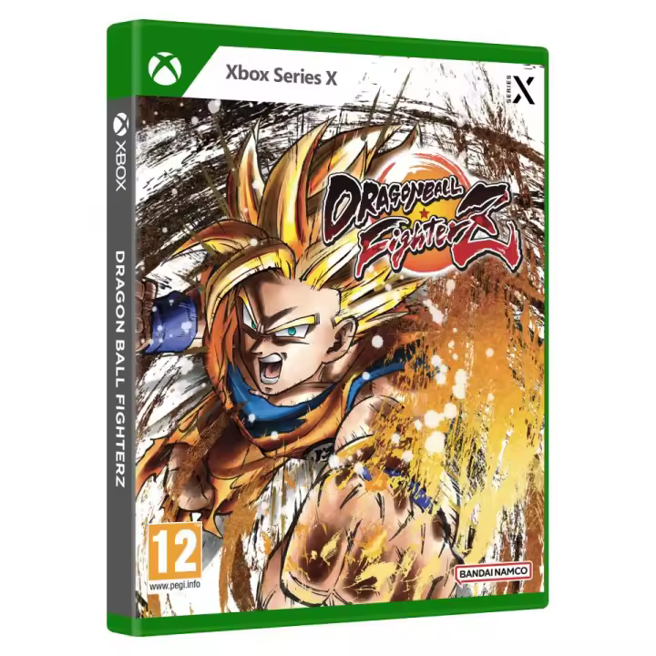 Dragon Ball Fighter Z para XBOXX (Edición española) - 1