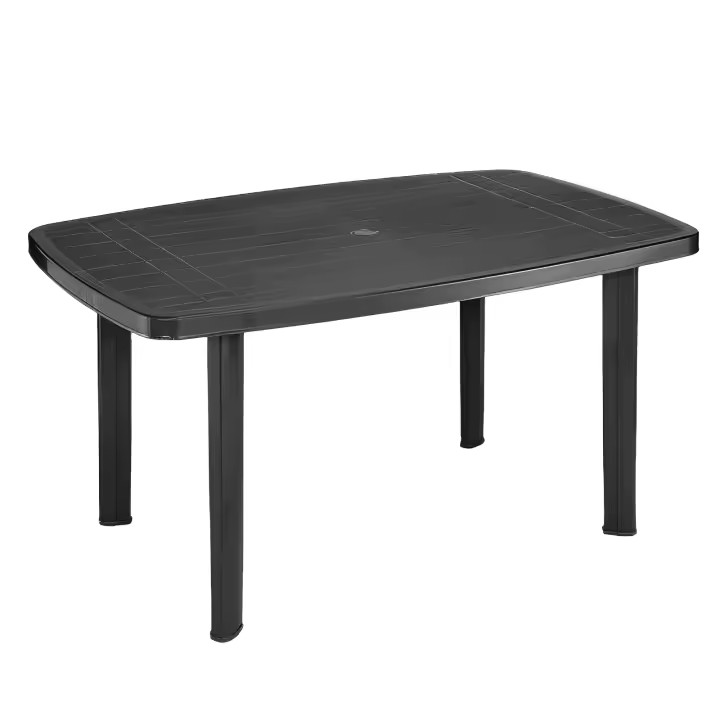 LILI HOME Mesa Mesa Faro Esta mesa es perfecta para complementar cualquier área de tu hogar, ya sea en la sala de estar, el dormitorio, la oficina o el balcón. Su diseño moderno y compacto la convierte en una opció - 1