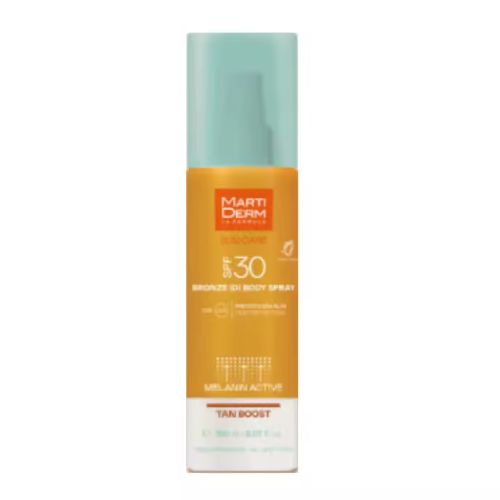 Spf30 Bronzed Body Spray 150Ml - 1