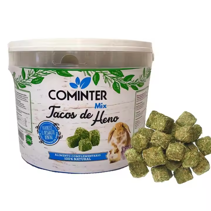 COMINTER MIX TACOS DE HENO 1,3 kg - 1