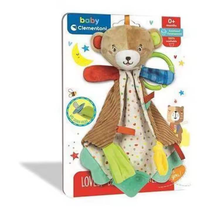 BABY SONAJERO DULCE OSITO 17786 &lt; - 1
