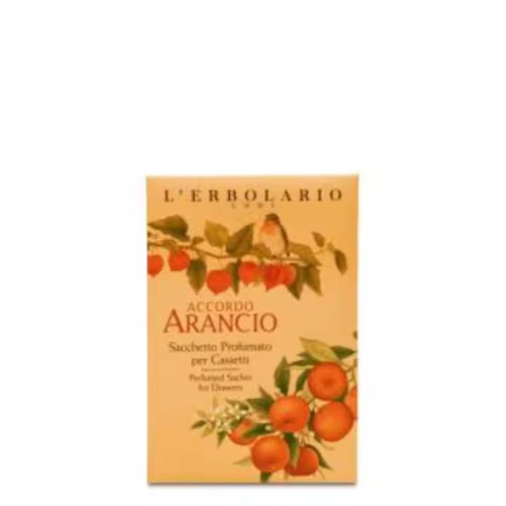 L'ERBOLARIO Accordo Naranjo Saco Perfumado Cajón 1 ud - 1