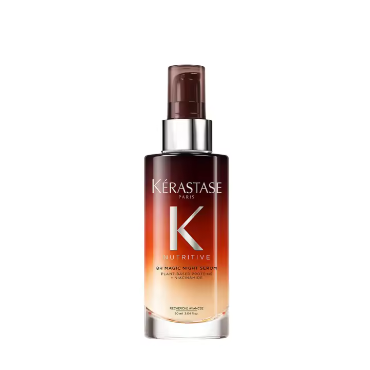 Kerastase Nutritive 8h Magic Night Serum 90ml - suero nutritivo hidratante - 1