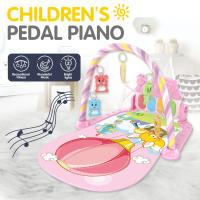 Alfombra De Juego Musical Para Bebés Nuevo Nacido Teclado De Pedal De Piano Tapete De Actividad Para Infantes Alfombra De Fitness Para Crawl Juguete Regalo - details 26