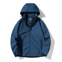Chaqueta Deportiva De Alta Calidad Para Hombres Impermeable Y Windproof Para Primavera Y Otoño Conjunto De Senderismo Cómodo Y Transpirable Para Parejas - details 12