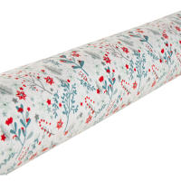 Cofan Rollo de Hule con Estampado Primaveral | Impermeable | Medida: 1,40 x 25 m | Protector para la Mesa - details 2