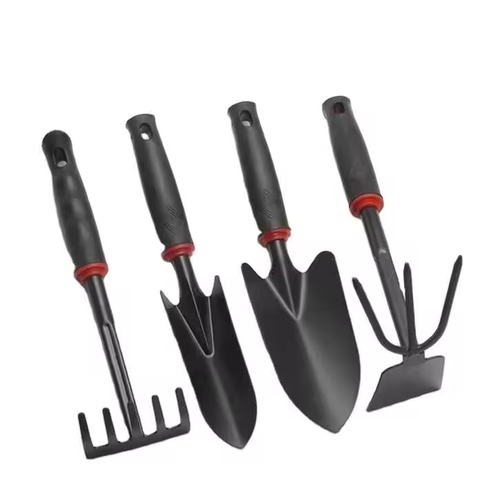 Herramientas para la caza en el mar, pala para jardinería, pala para flores, pala para plantar flores, azada de doble propósito para plantar, rastrillo para la caza en el mar, pala para verduras - 1