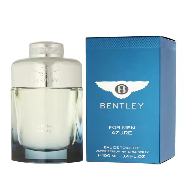 Perfume Hombre Bentley for Men Azure Eau De Toilette 100 ml - 1